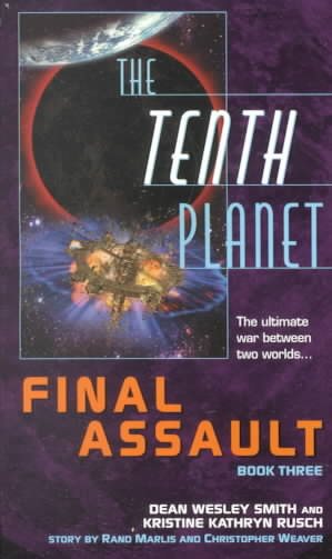 The Tenth Planet: Final Assault cover