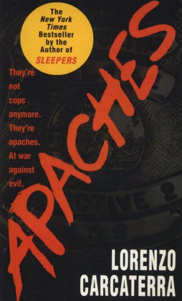 Apaches: A Novel of Suspense cover
