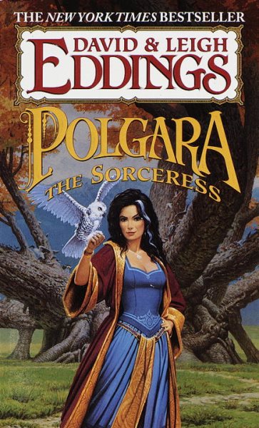 Polgara the Sorceress (Malloreon) cover