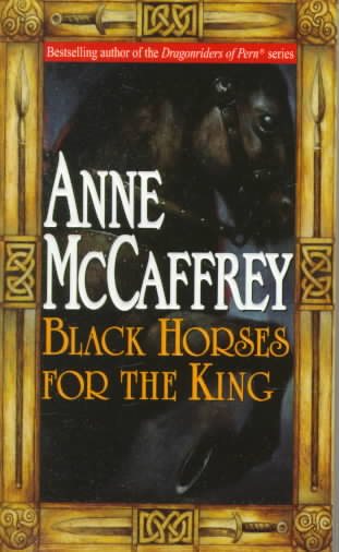 Black Horses for the King cover