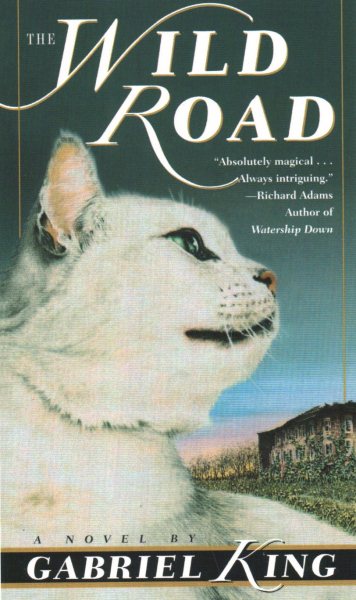 The Wild Road: A Novel cover