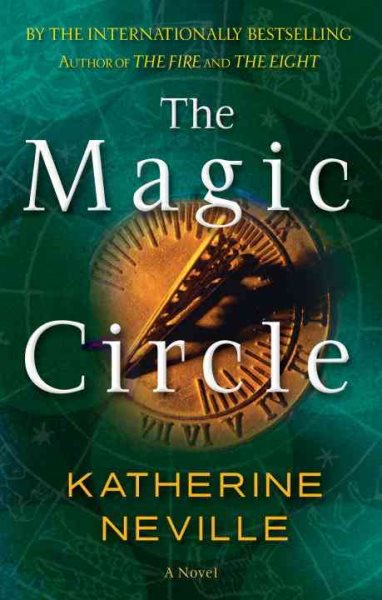 The Magic Circle: A Novel cover