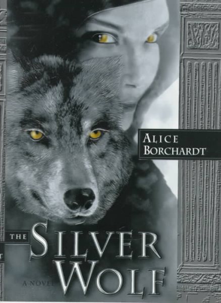 The Silver Wolf cover