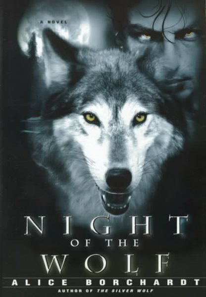Night of the Wolf cover