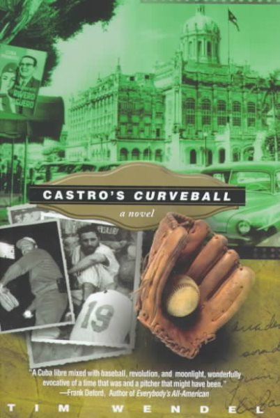 Castro's Curveball cover
