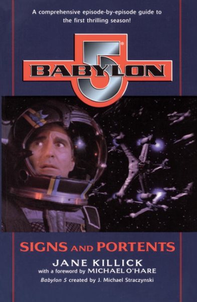 Signs and Portents (Babylon 5: Season by Season, Book 1) cover