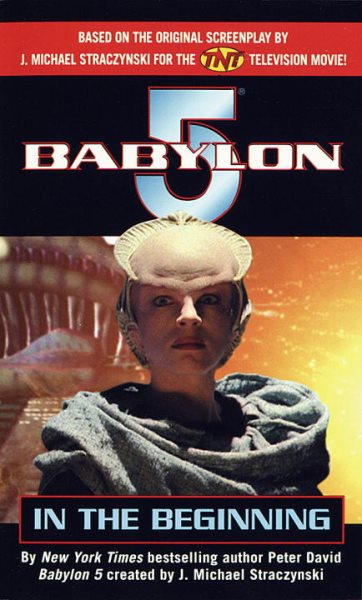 In the Beginning (Babylon 5) cover
