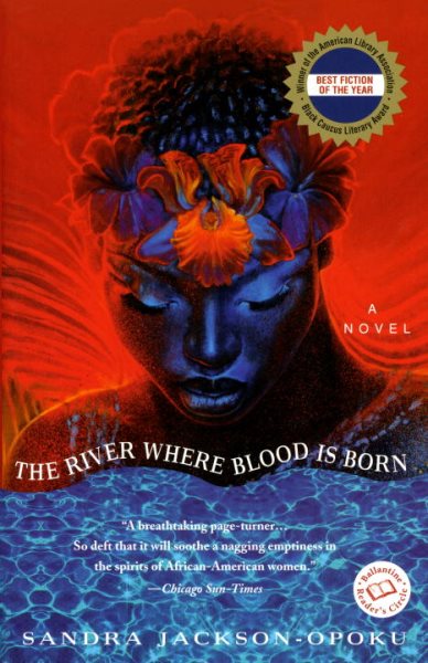 The River Where Blood Is Born (Ballantine Reader's Circle) cover