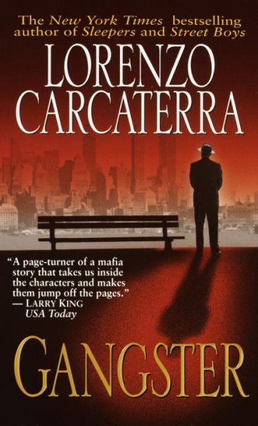 Gangster: A Novel cover