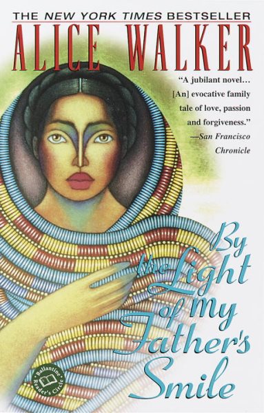 By the Light of My Father's Smile: A Novel (Ballantine Reader's Circle) cover