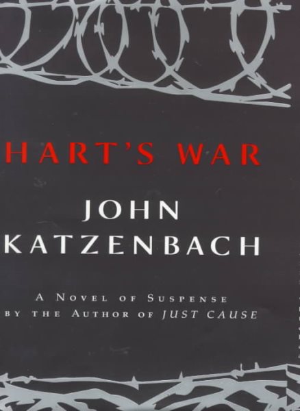 Hart's War cover