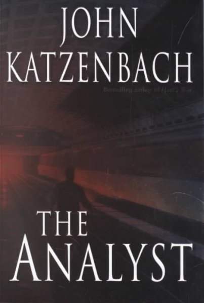 The Analyst cover