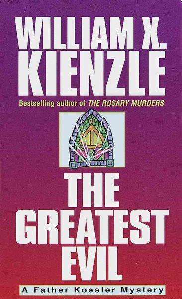 The Greatest Evil (Father Koesler Mystery) cover