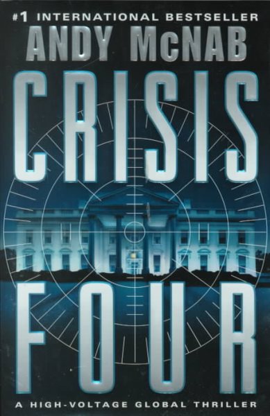 Crisis Four cover