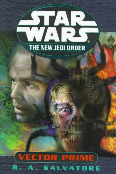 Vector Prime (Star Wars: The New Jedi Order, Book 1) cover