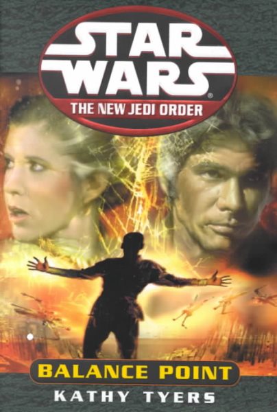 Balance Point (Star Wars: The New Jedi Order, Book 6) cover