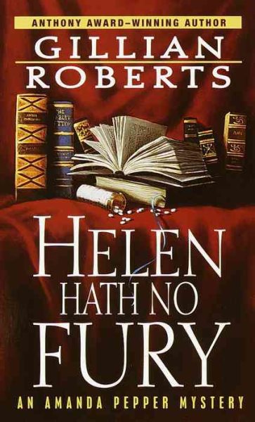 Helen Hath No Fury cover