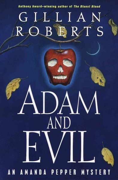 Adam and Evil cover