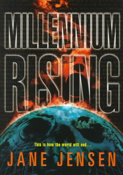 Millennium Rising cover