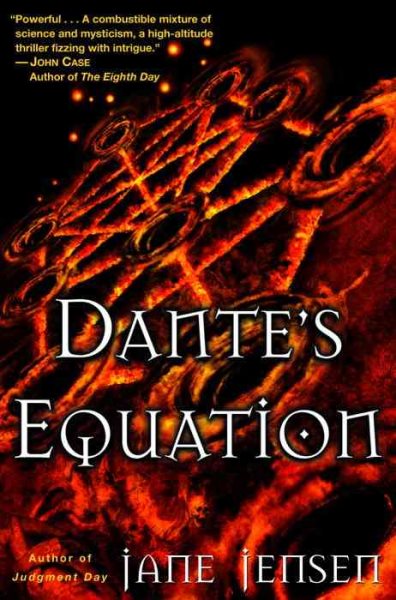 Dante's Equation: A Novel cover