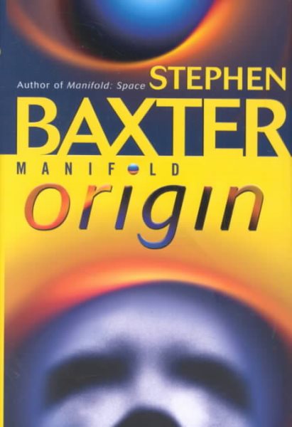 Manifold: Origin cover