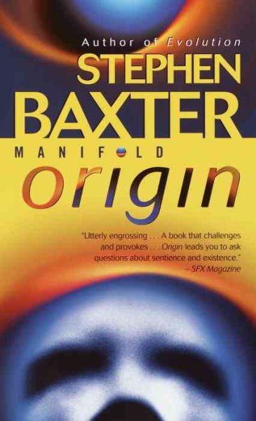 Manifold: Origin cover