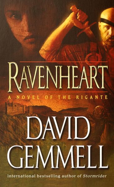 Ravenheart: A Novel of the Rigante (The Rigante Series, Book 3)