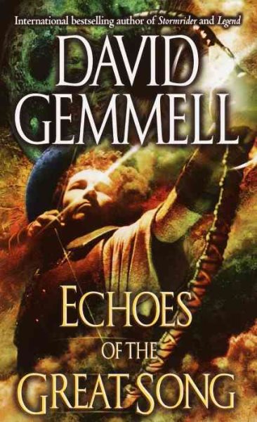 Echoes of the Great Song: A Novel cover