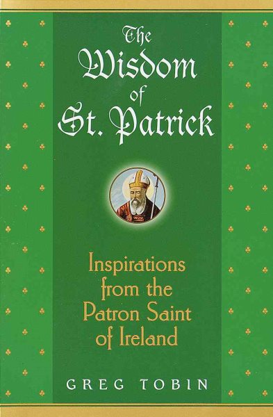 The Wisdom of St. Patrick cover