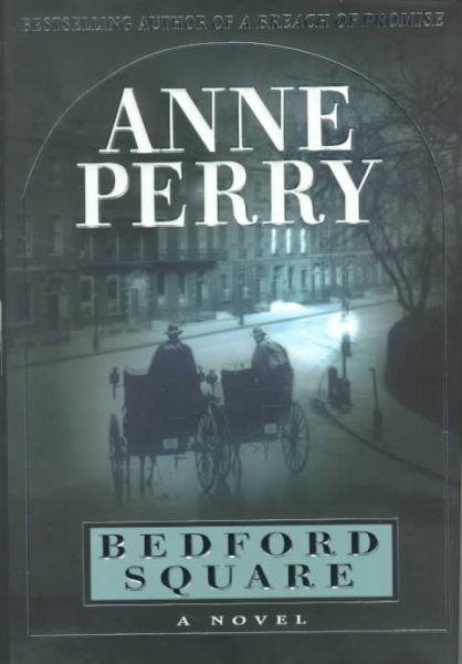 Bedford Square cover