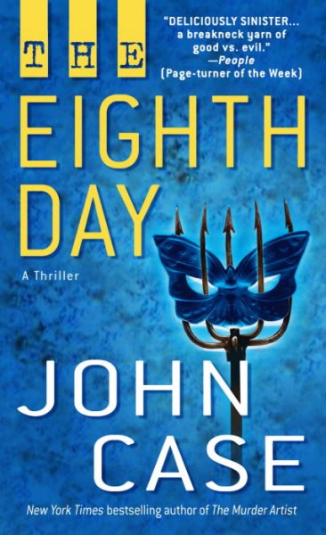 The Eighth Day: A Thriller cover