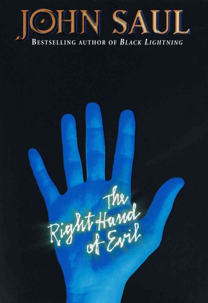 The Right Hand of Evil cover