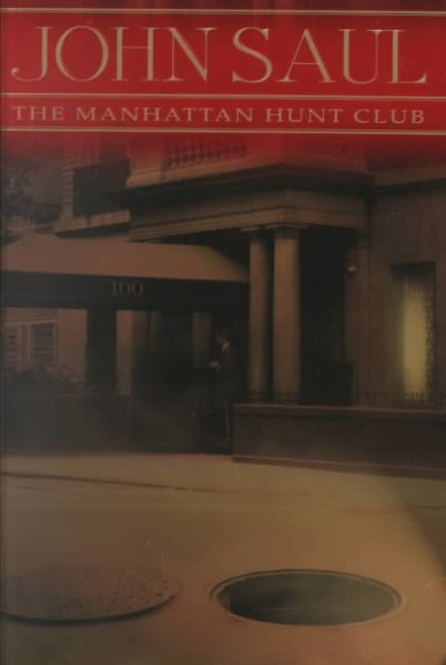 The Manhattan Hunt Club cover