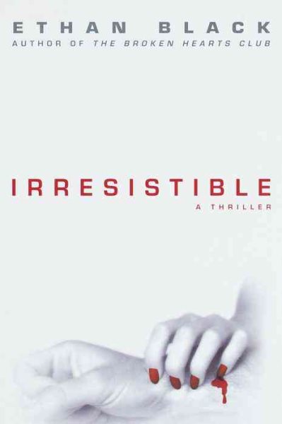 Irresistible (Conrad Voort Novels) cover