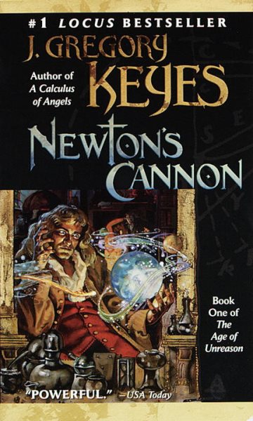 Newton's Cannon (The Age of Unreason, Book 1)