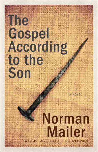 The Gospel According to the Son: A Novel cover