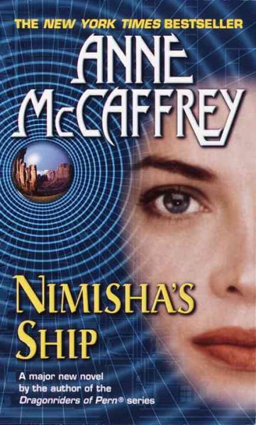 Nimisha's Ship cover