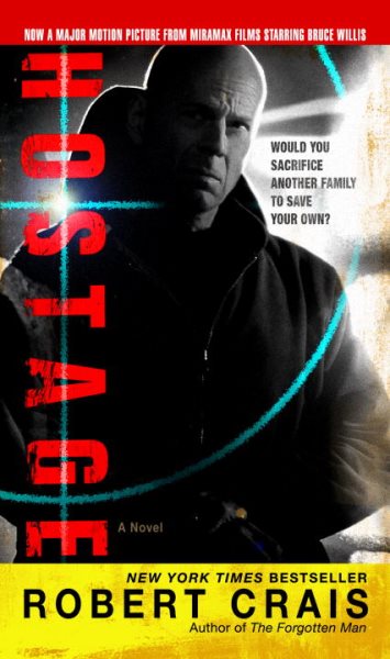 Hostage: A Novel cover