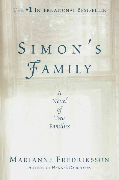 Simon's Family: A Novel of Two Families cover