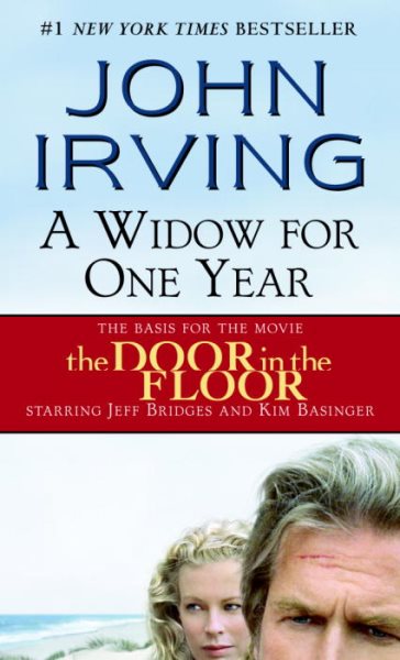 A Widow for One Year cover