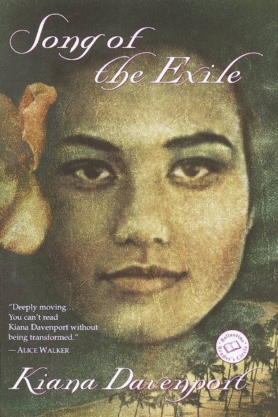Song of the Exile (Ballantine Reader's Circle) cover