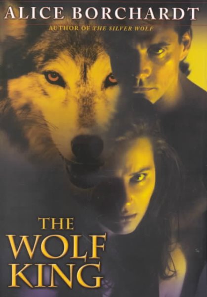 The Wolf King cover
