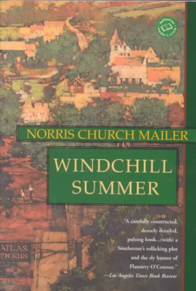 Windchill Summer: A Novel (Ballantine Reader's Circle)