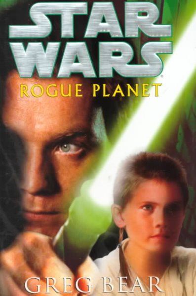 Rogue Planet (Star Wars) cover