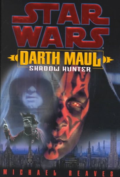 Darth Maul: Shadow Hunter (Star Wars) cover