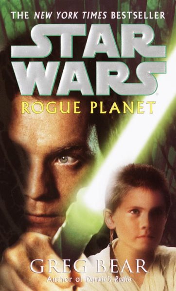 Rogue Planet (Star Wars) cover