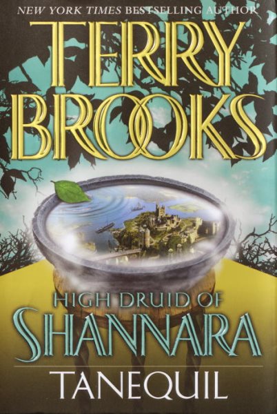 High Druid of Shannara, Book 2: Tanequil cover