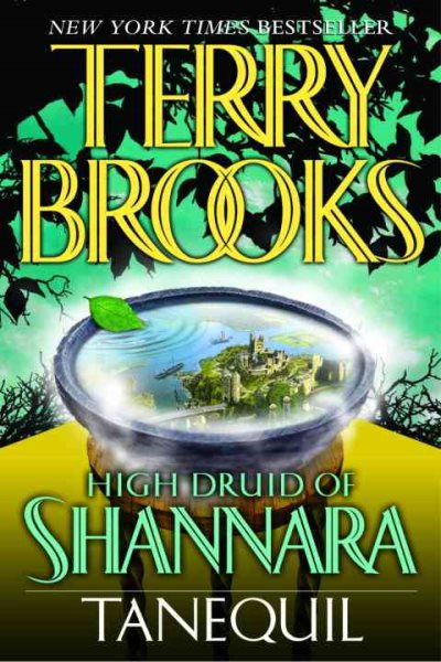 Tanequil (High Druid of Shannara, Book 2) cover