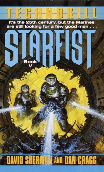 Technokill (Starfist, Book 5) cover
