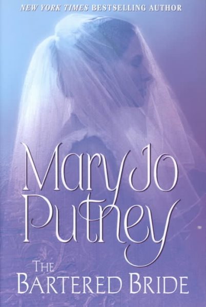 The Bartered Bride (The Bride Trilogy) cover